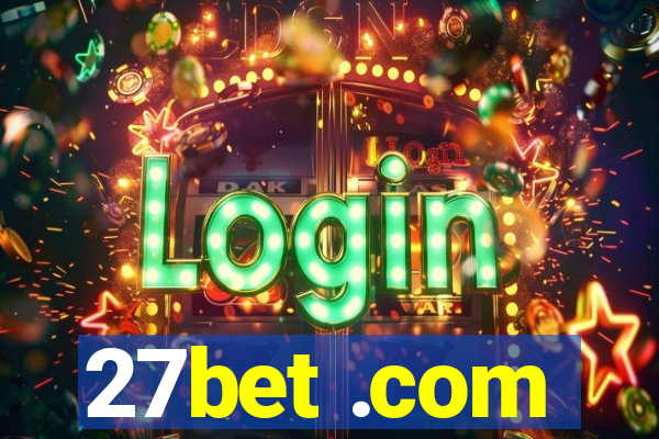 27bet .com